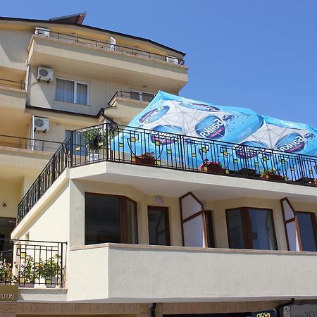 Hotel Radik Sozopol Exterior photo