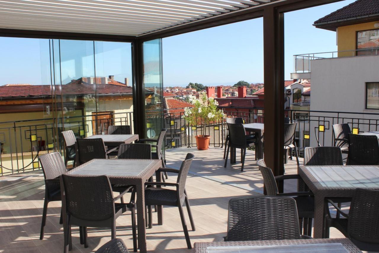 Hotel Radik Sozopol Exterior photo