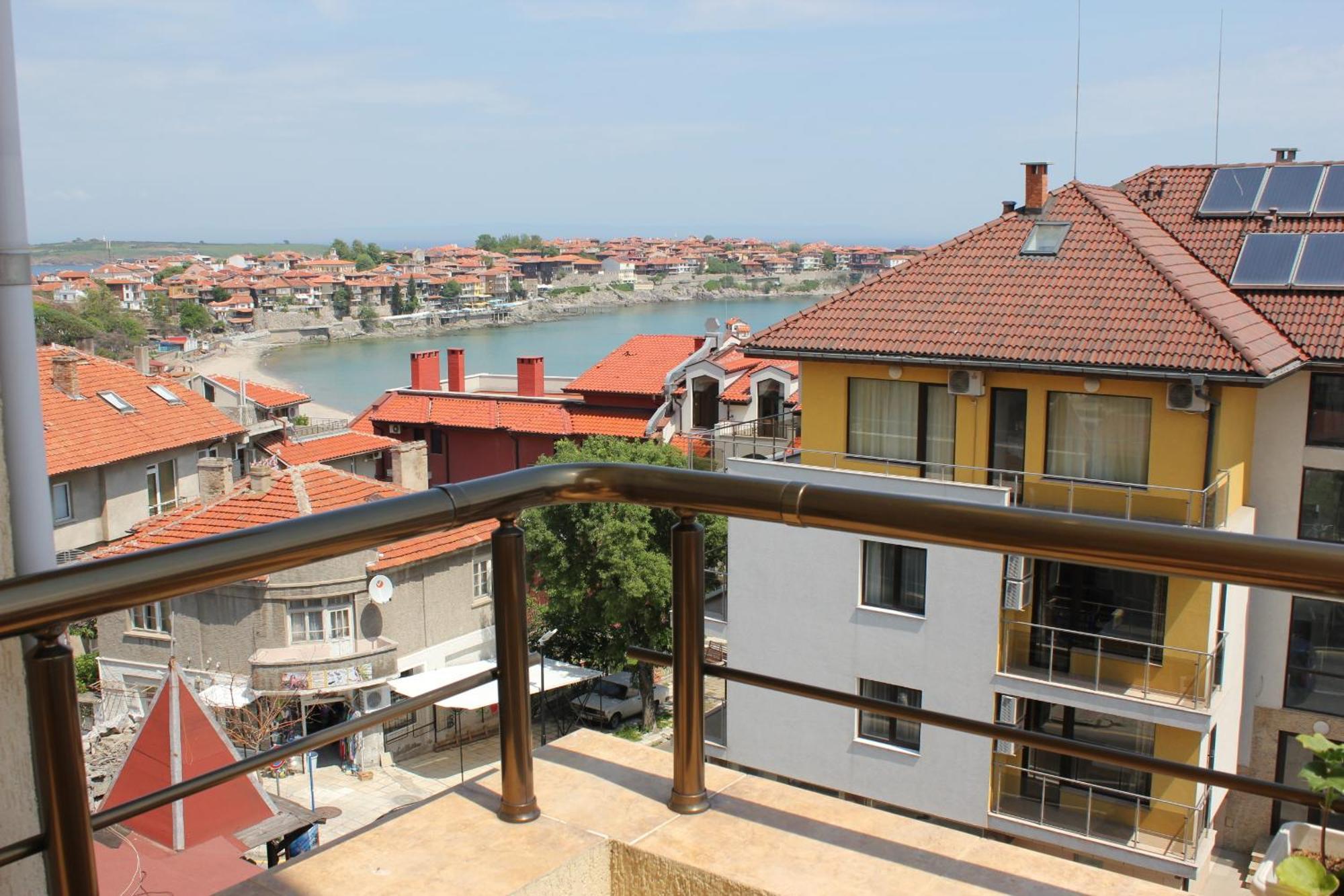 Hotel Radik Sozopol Exterior photo