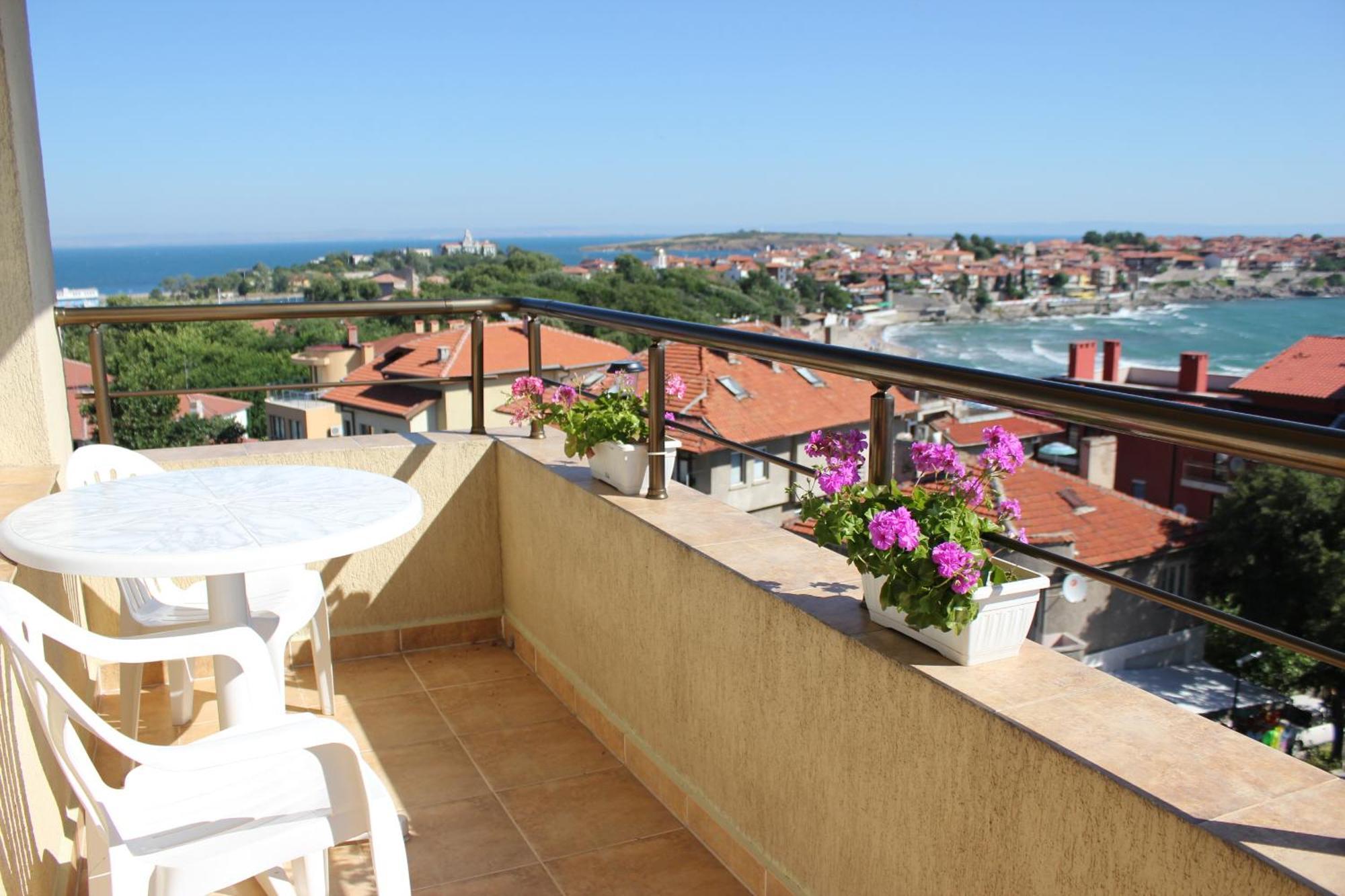 Hotel Radik Sozopol Exterior photo