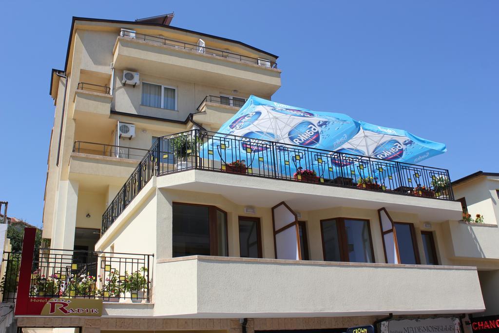 Hotel Radik Sozopol Exterior photo