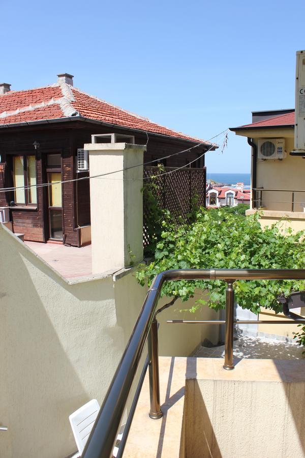 Hotel Radik Sozopol Exterior photo