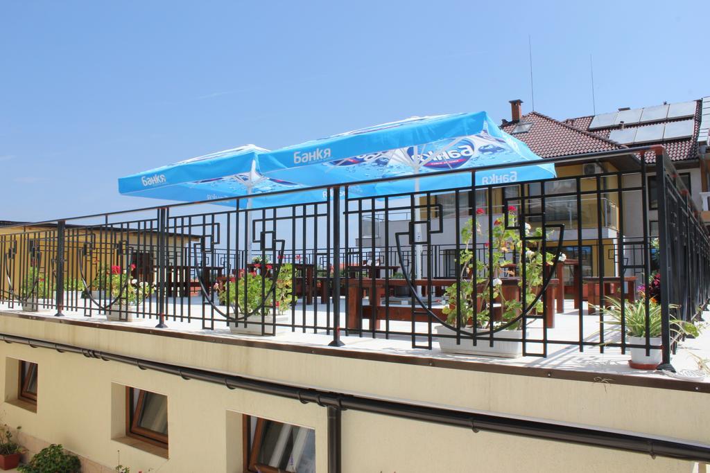 Hotel Radik Sozopol Exterior photo