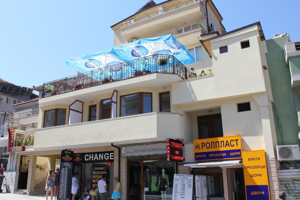 Hotel Radik Sozopol Exterior photo